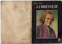 cover of the book J. J. Rousseau