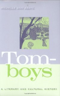 cover of the book Tomboys: A Literary and Cultural History