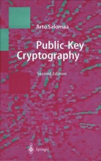 cover of the book Public-Key Cryptography