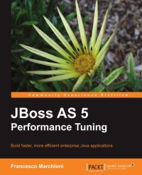 cover of the book JBoss AS 5 Performance Tuning