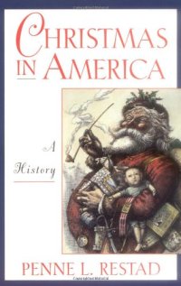 cover of the book Christmas in America: A History