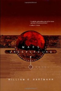 cover of the book Mars Underground