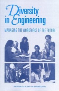 cover of the book Diversity in Engineering (Compass Series (Washington, D.C.).)