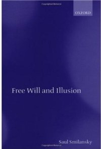 cover of the book Free Will and Illusion