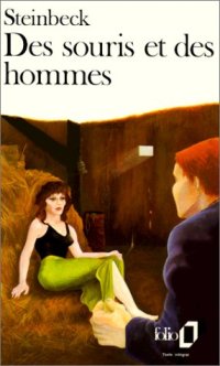 cover of the book Des souris et des hommes