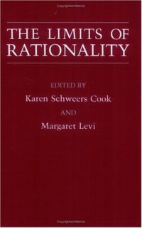 cover of the book The Limits of Rationality