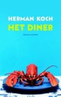 cover of the book Het Diner