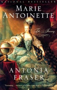 cover of the book Marie Antoinette: The Journey