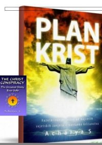 cover of the book Plan Krist (The Christ conspiracy: the greatest story ever sold)