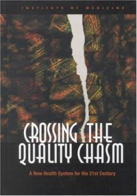 cover of the book Crossing the Quality Chasm