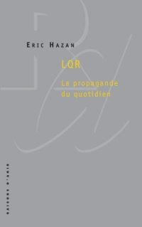 cover of the book LQR : La propagande du quotidien