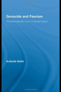 cover of the book Fascism and Genocide in Inter-War Europe (Routledge Studies in Modern History)