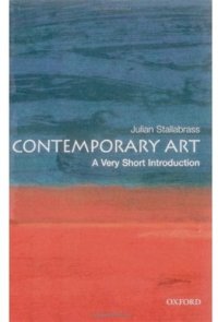 cover of the book Contemporary Art: A Very Short Introduction (Very Short Introductions)