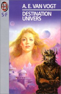 cover of the book Destination universe