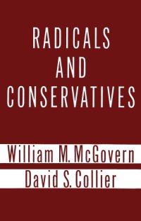 cover of the book Radicals and Conservatives