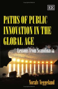 cover of the book Paths of Public Innovation in the Global Age: Lessons from Scandinavia