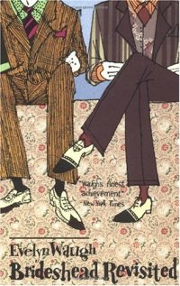 cover of the book Brideshead Revisited