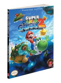 cover of the book Super Mario Galaxy 2: Prima Official Game Guide (Prima Official Game Guides)