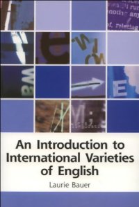 cover of the book An Introduction to International Varieties of English