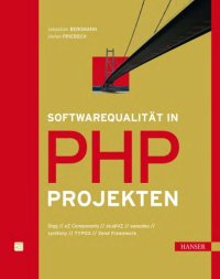 cover of the book Softwarequalitat in PHP-Projekten