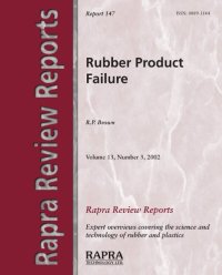 cover of the book Rubber Product Failure