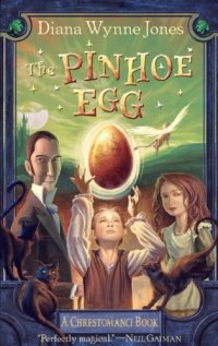 cover of the book The Pinhoe Egg