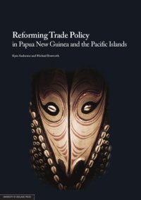 cover of the book Reforming trade policy in Papua New Guinea and the Pacific Islands