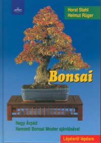 cover of the book Bonsai lepesrol lepesre