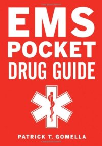 cover of the book EMS Pocket Drug Guide