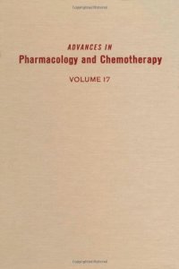 cover of the book Advances in Pharmacology and Chemotherapy Volume 17