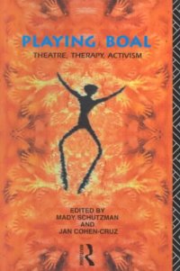 cover of the book Playing Boal: Theatre, Therapy, Activism