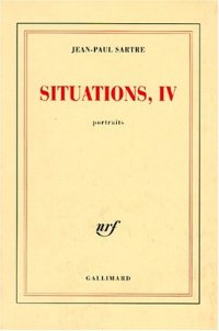 cover of the book Situations, Tome IV: Portraits