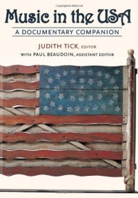 cover of the book Music in the USA: A Documentary Companion