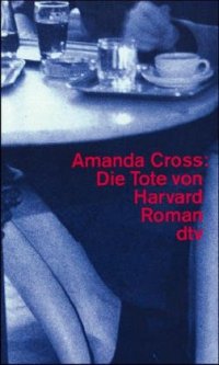 cover of the book Die Tote von Harvard