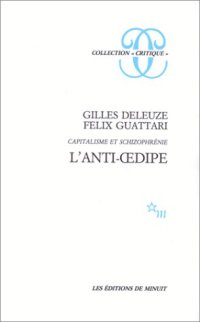 cover of the book L'Anti-Oedipe