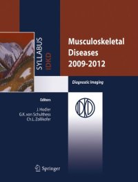 cover of the book Musculoskeletal Diseases 2009-2012: Diagnostic Imaging