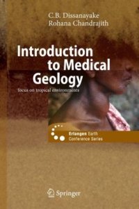 cover of the book Introduction to Medical Geology