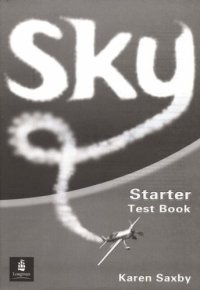 cover of the book Sky Starter Test Book (Sky)