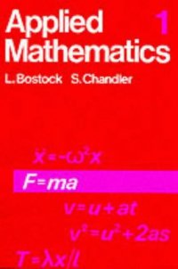 cover of the book Applied Mathematics: v. 1