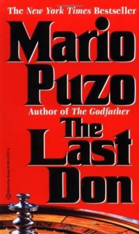 cover of the book The Last Don