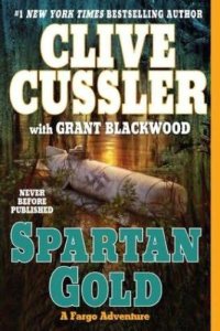 cover of the book Spartan Gold (A Fargo Adventure)