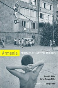 cover of the book Armenia: Portraits of Survival and Hope