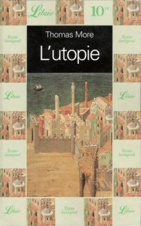 cover of the book L'Utopie