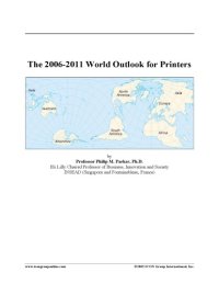 cover of the book 2006-2011 World Outlook for Printers