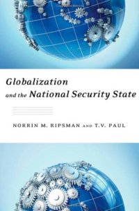 cover of the book Globalization and the National Security State