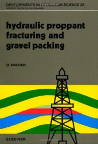 cover of the book Hydraulic Proppant Fracturing and Gravel Packing