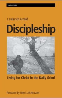 cover of the book Leader's guide for Discipleship