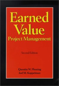 cover of the book Earned Value Project Management, Second Edition