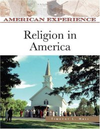 cover of the book Religion in America (American Experience)