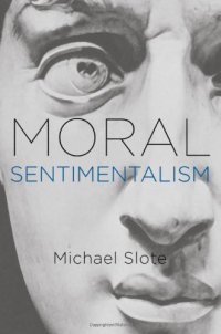 cover of the book Moral Sentimentalism